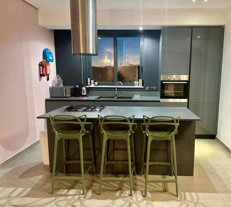 Stunning 2Br Apt In St Julians Saint Julian's Luaran gambar